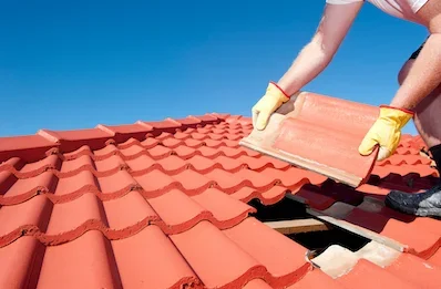 Pose et rénovation de toiture à Vaivre