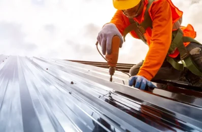 Travaux de zinguerie à Vaivre